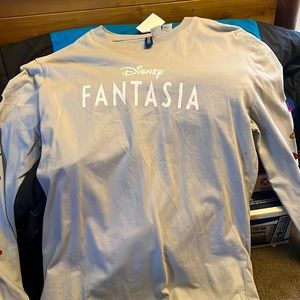 Disney Fantasia H&M Long Sleeve Small